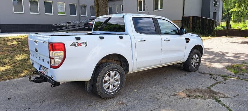 Ford Ranger 2.2 TDCi, 4x4 XLT