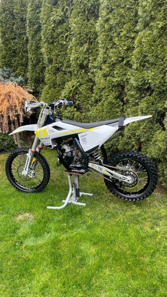 Husqvarna TC 85 2020