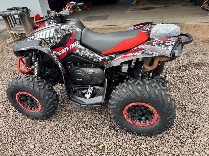 Can am renegade 1000 r 2020