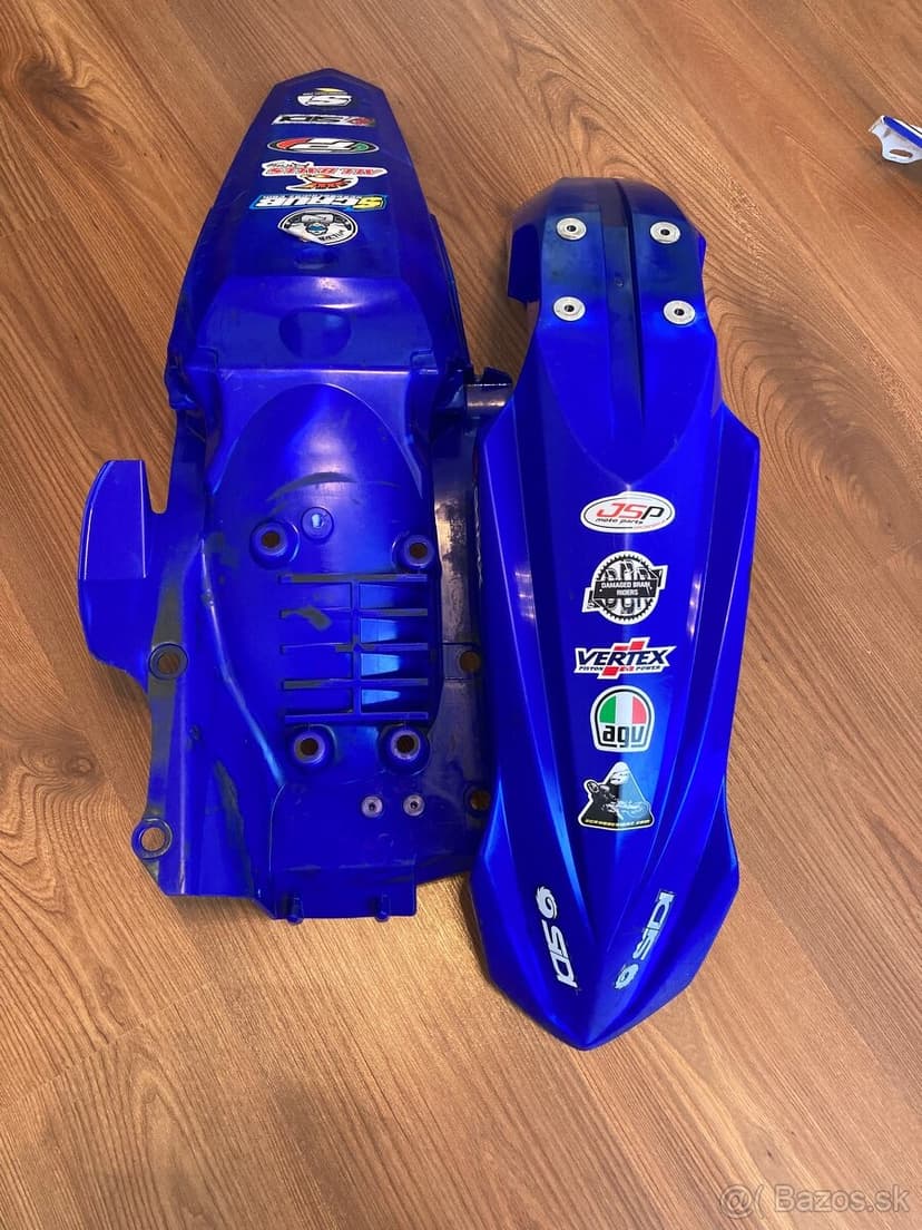 Sada plastov Yamaha WRF 16-18 YZF 14-17