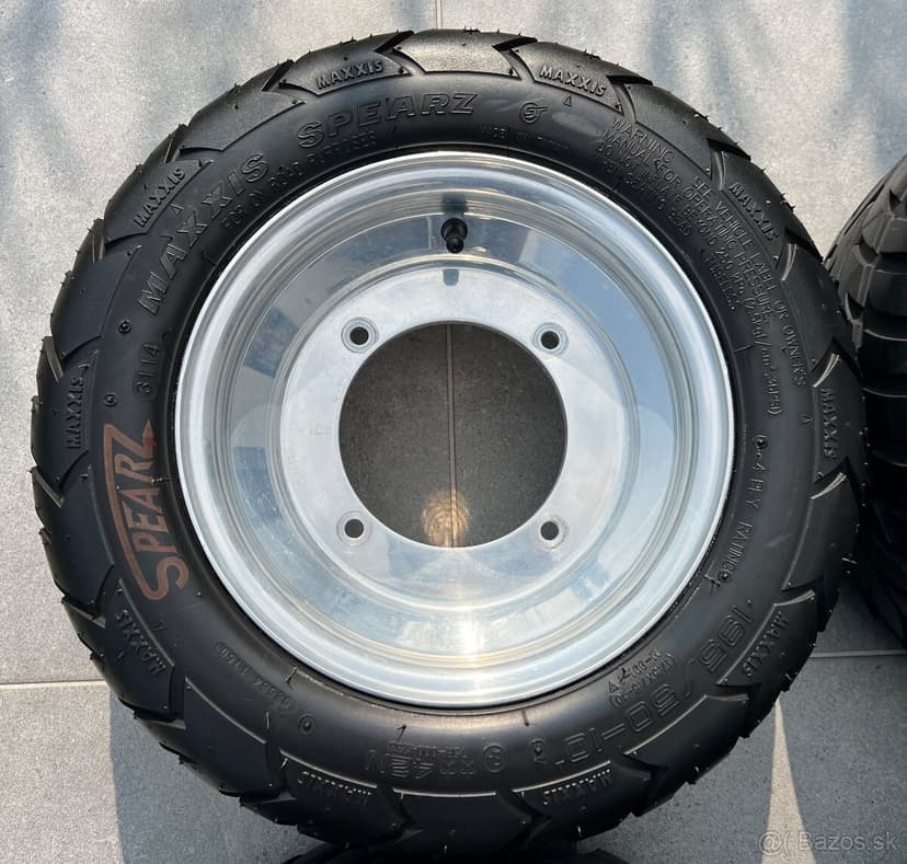 Kolesa na stvorkolku Yamaha R10 4x156 4x115