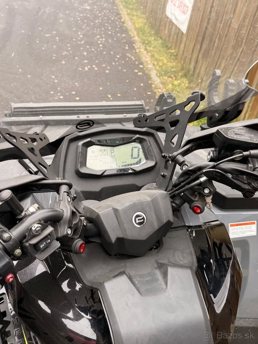 Štvorkolka CF Moto Gladiator X1000