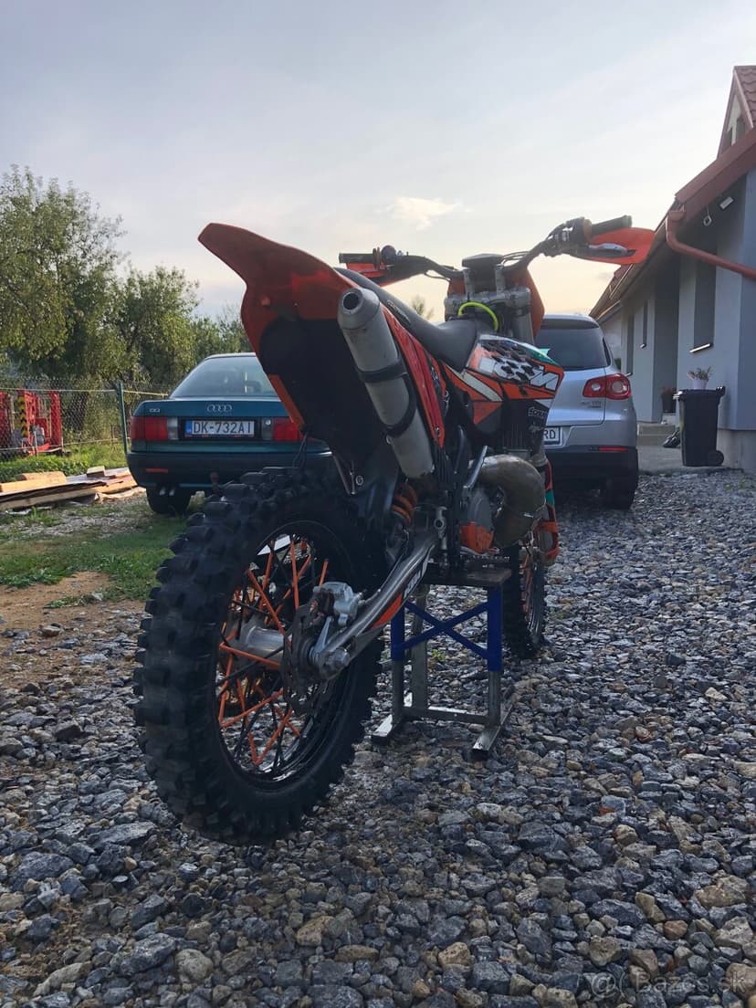 Ktm exc 300