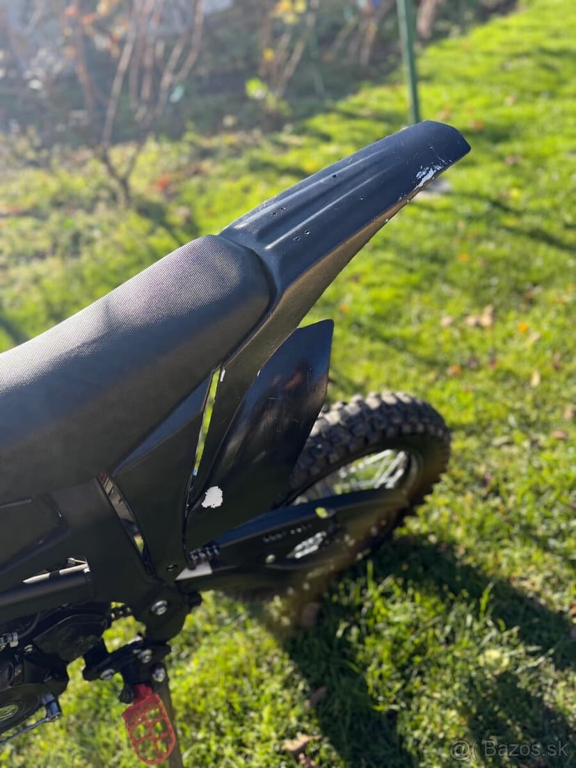 Kxd moto 140cc 14,5kôni