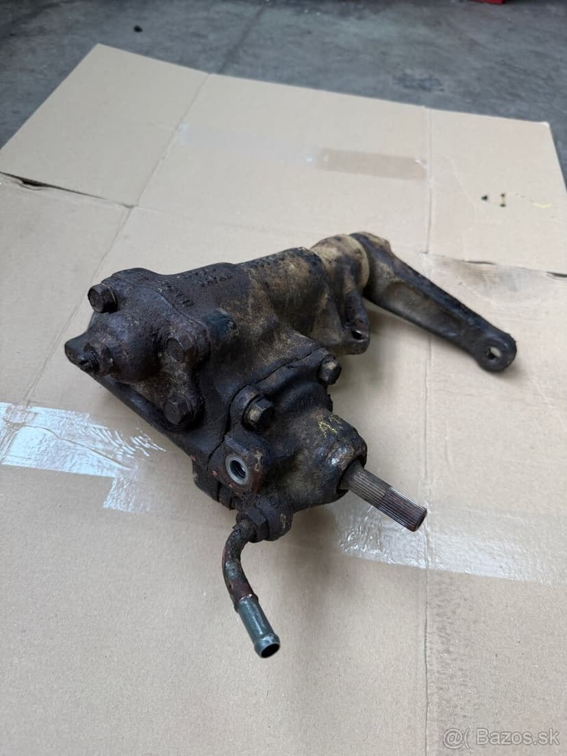 Riadenie na Suzuki Jimny 48600-81 A7 Skrinka riadenia