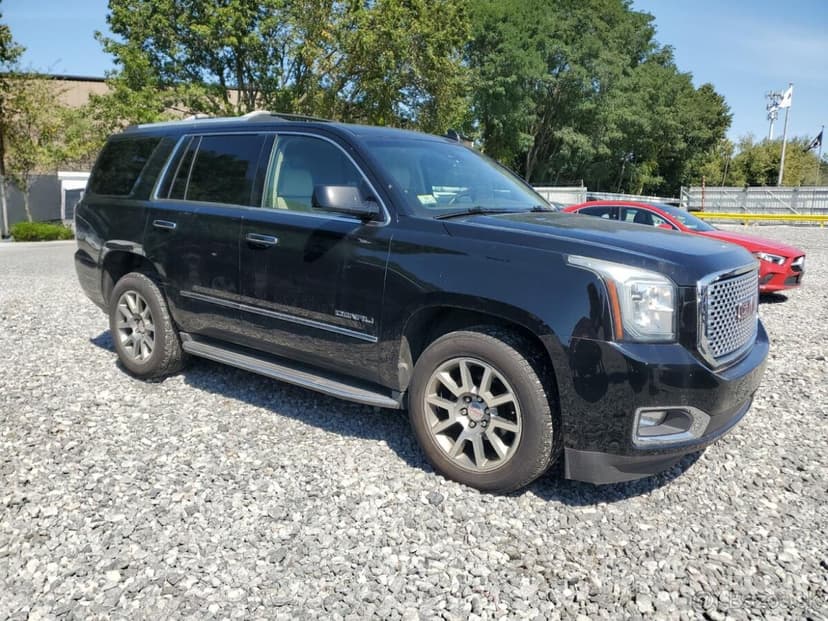 2016 GMC YUKON DENALI 6.2V8 4WD