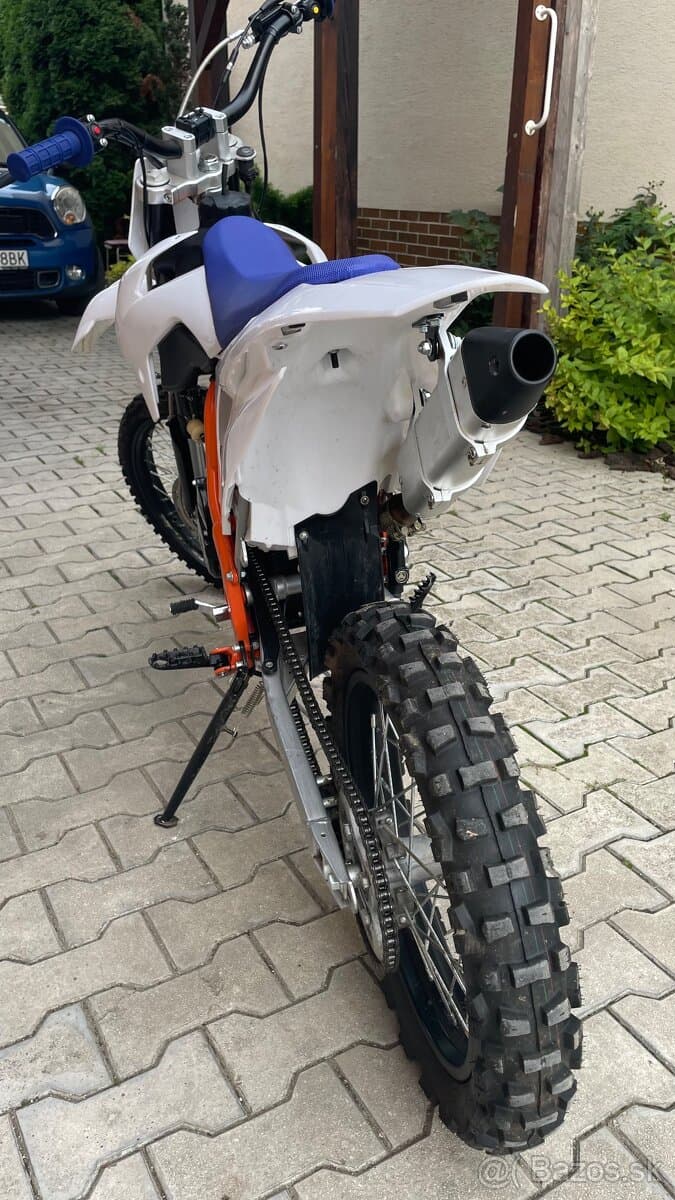 Predám MiniRocket Hurricane 150ccm 19/16"