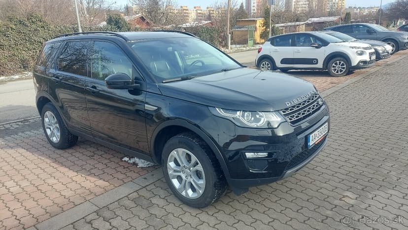 Predám Land Rover discovery sport