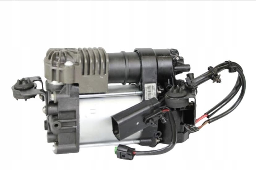 Vzduchový kompresor podvozku