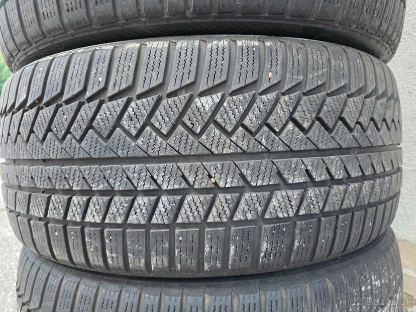 Zimne pneumatiky 265/40 r20 Continental
