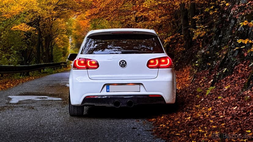 VW Golf 6R