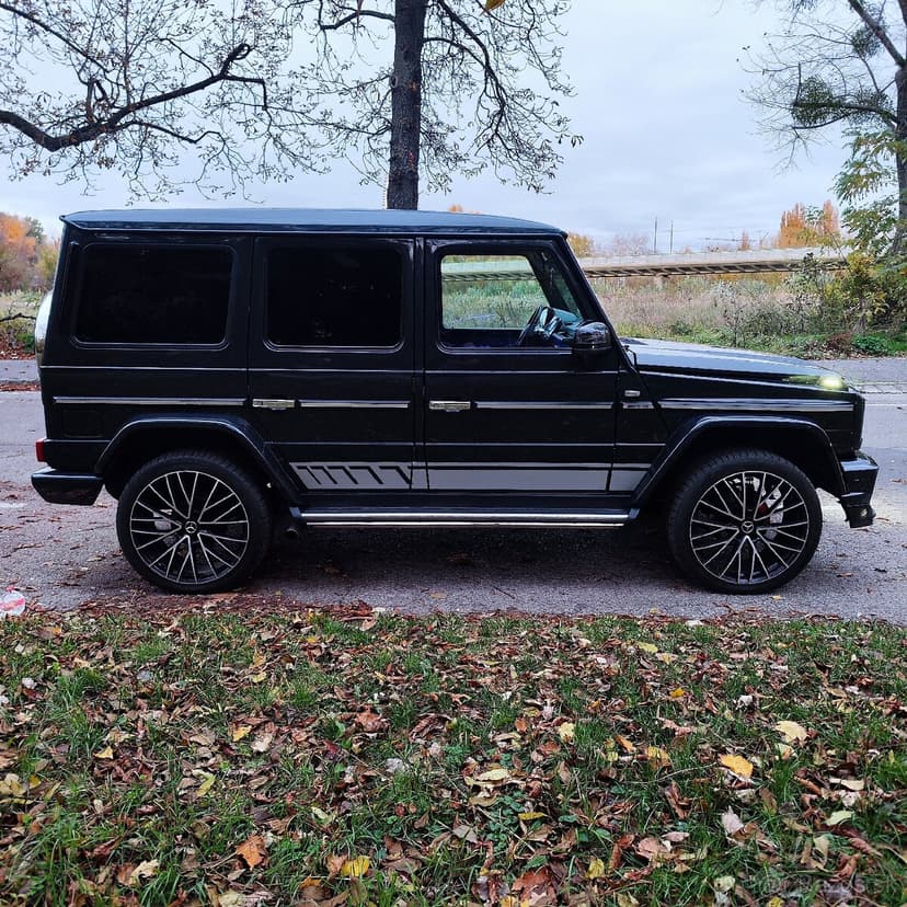 Mercedes G 300GE