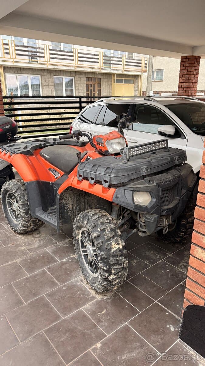 Polaris sportsman 850