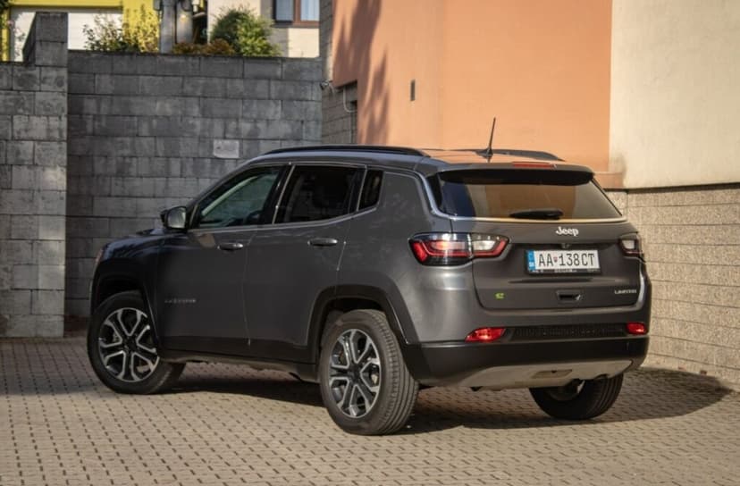 Jeep Compass
