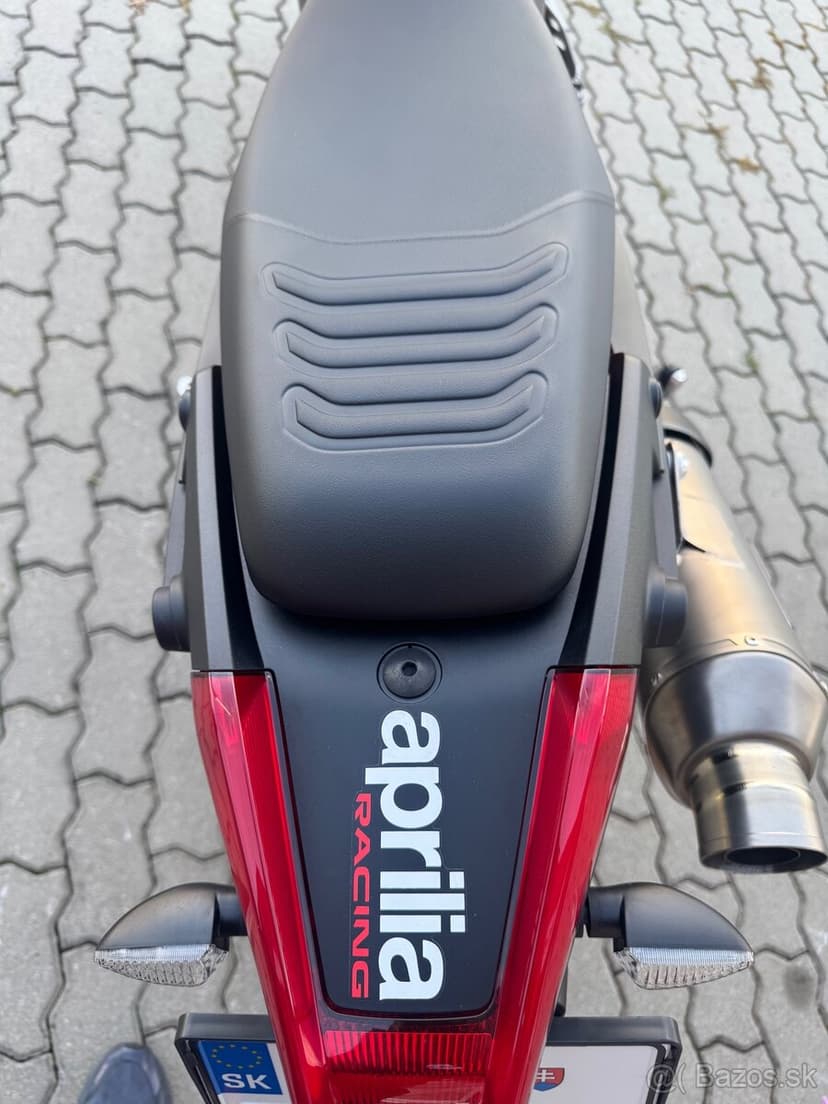 Aprilia Tuareg Rally