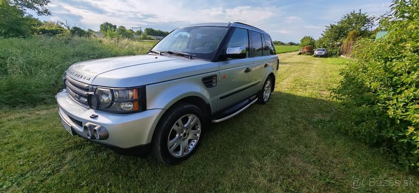 Land Rover Range Rover Šport 2.7 tdv6 HSE