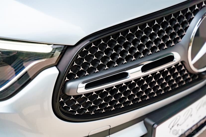 Mercedes-Benz GLC 220d 4Matic AMG Line / Záruka + / TOP STAV