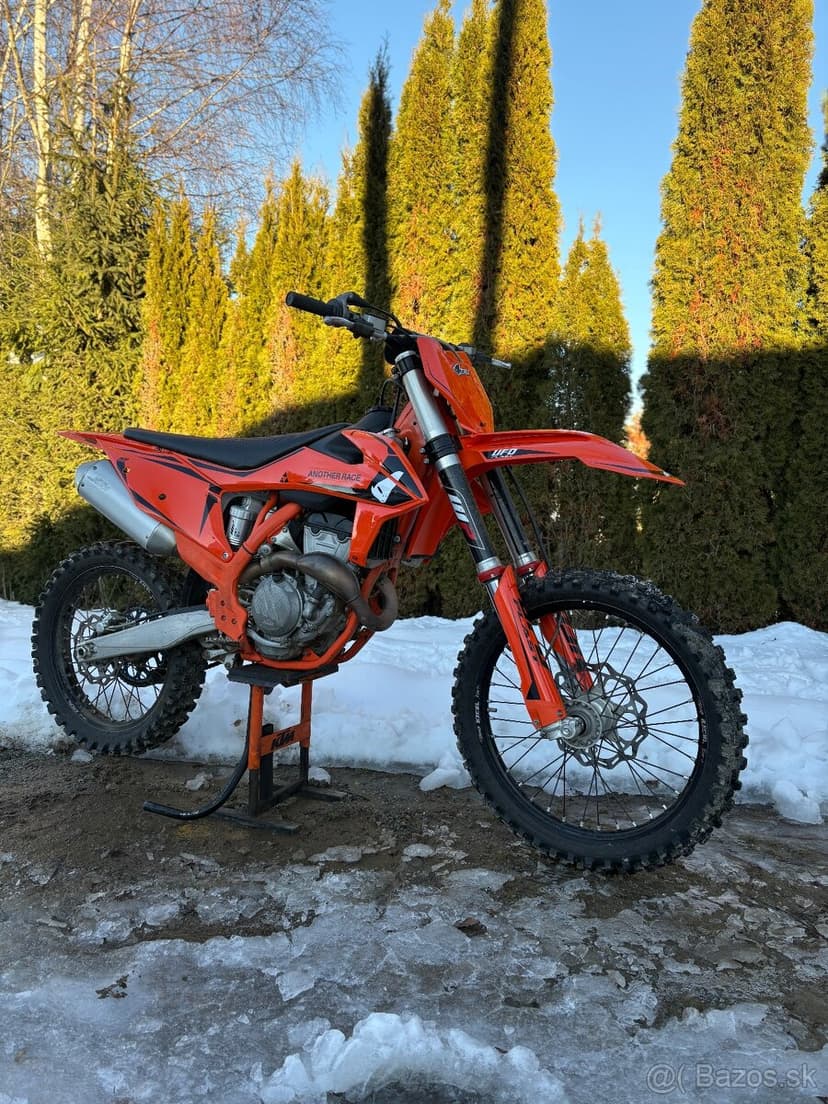KTM Sxf 350 2023