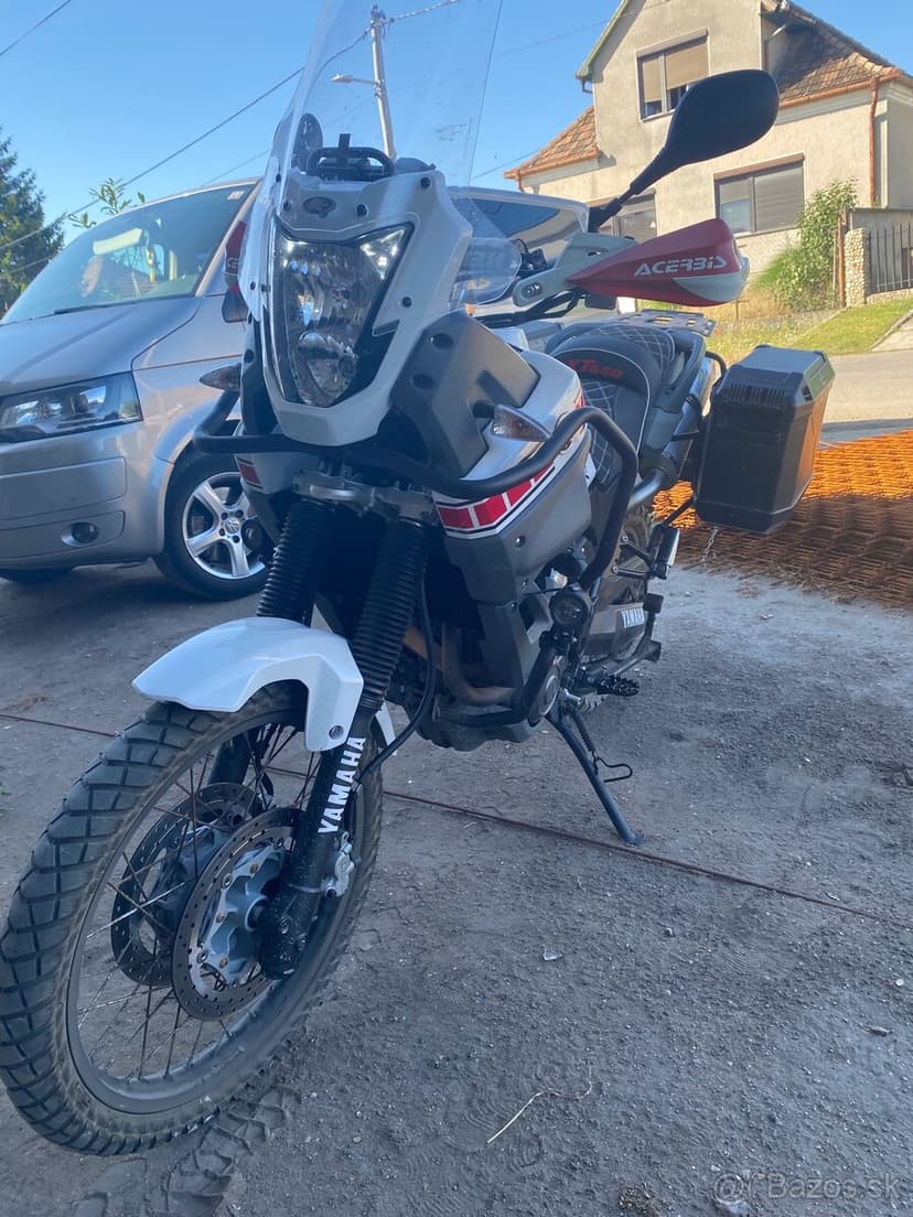 Xt660z 2011