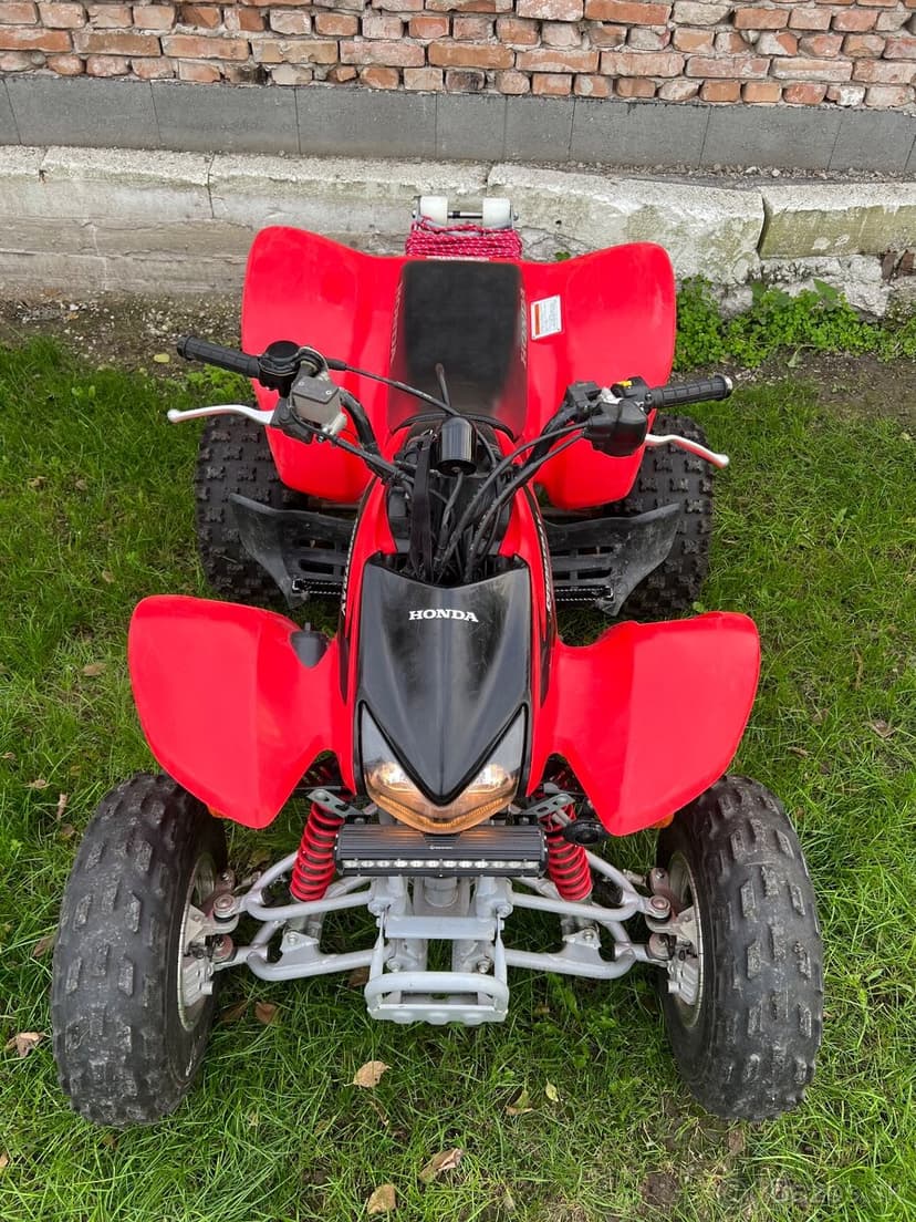 Honda TRX 400