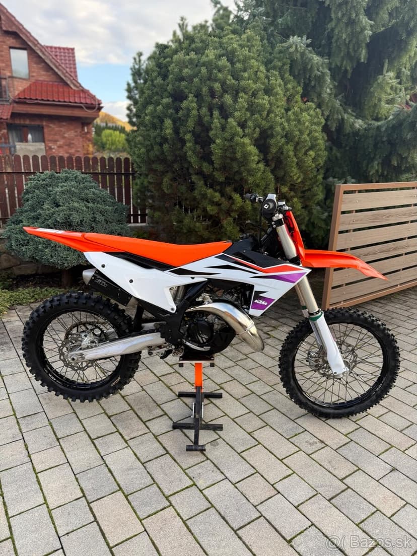 Ktm sx 125 2024