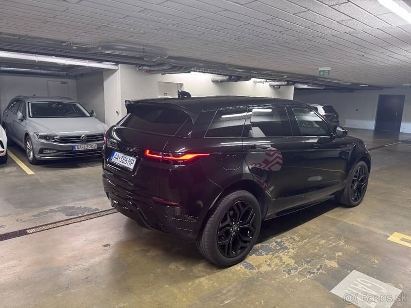Land Rover Evoque