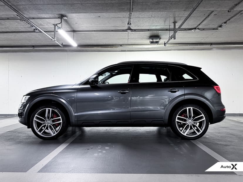 Audi Q5 3.0 TDI V6 Quattro S-line 190 kW