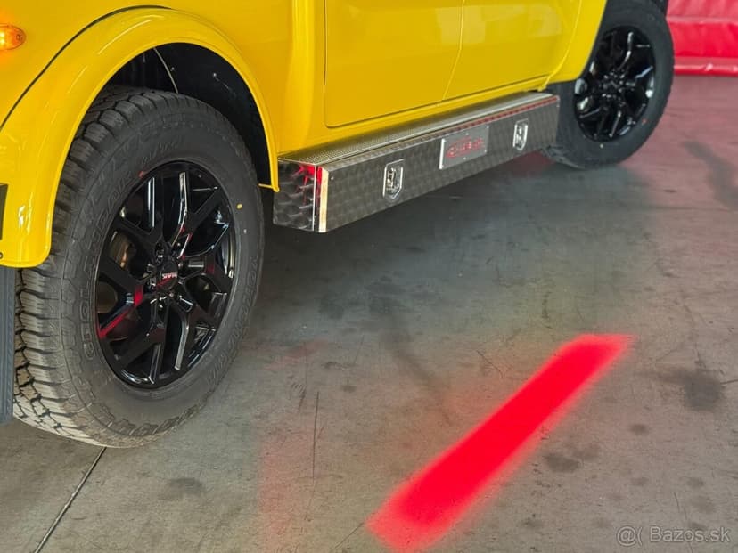 PREDAM Odťahový Špecial Volkswagen Amarok COMEAR FSL 2026