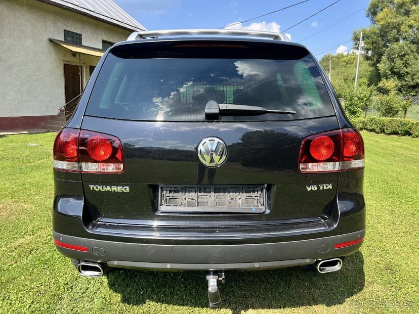 VW Touareg 3.0 tdi V6