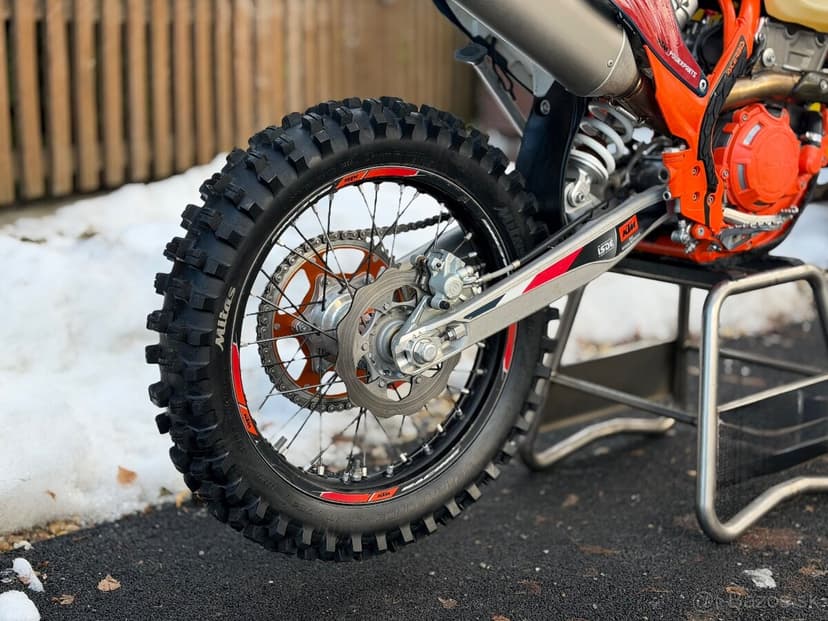 KTM EXC-F 350 sixdays 2023