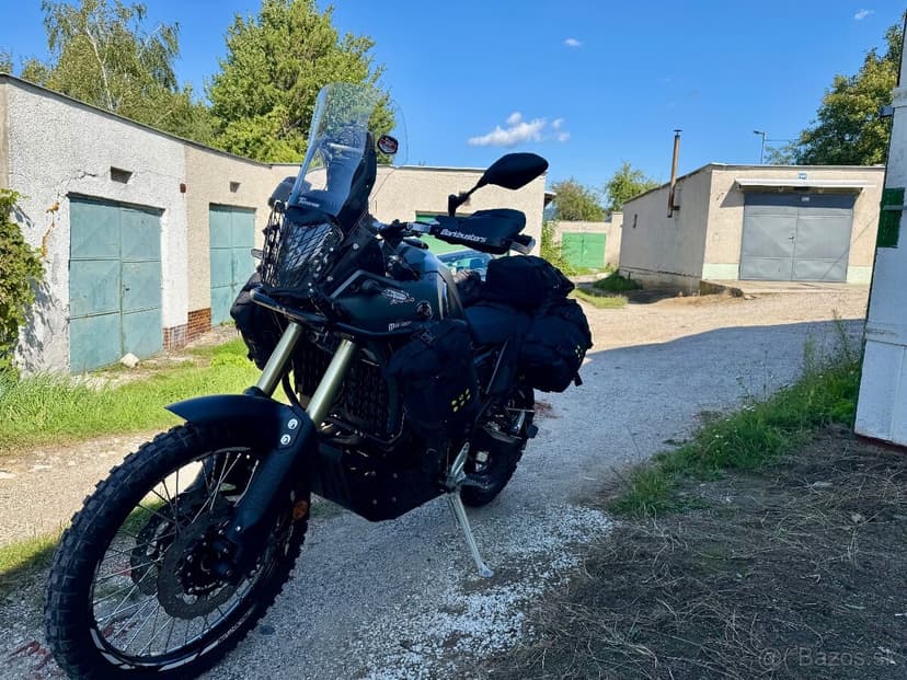 Yamaha Tenere 700 (prvý majiteľ, v zaruke)