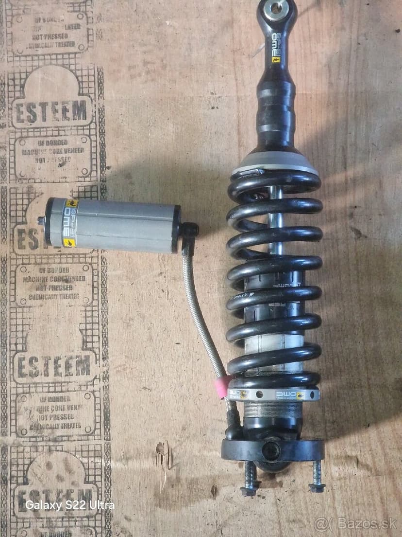 TOYOTA Hilux OME podvozok