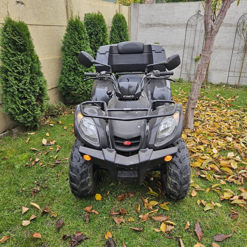 Kymco MXU 150