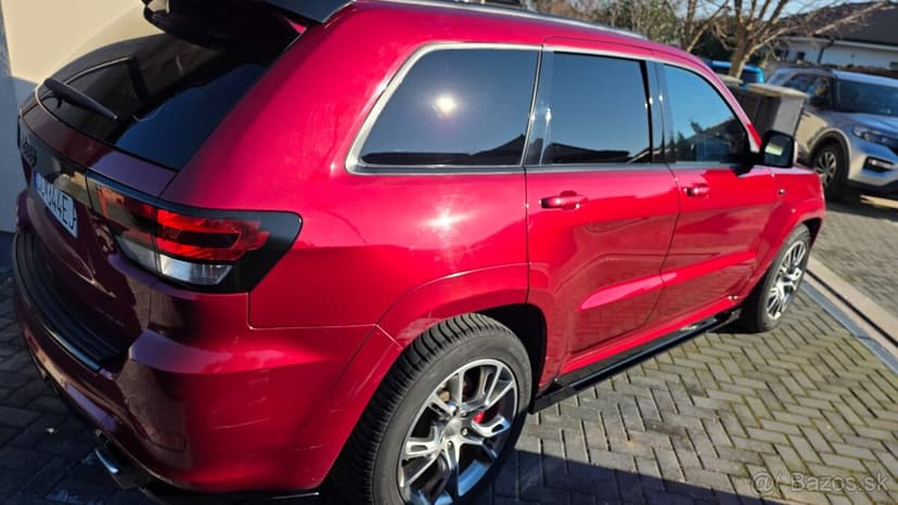 Jeep Grand Cherokee 6.4 V8 HEMI SRT 344k