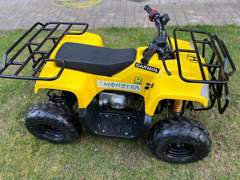 Štvorkolka ATV 110 Hummer