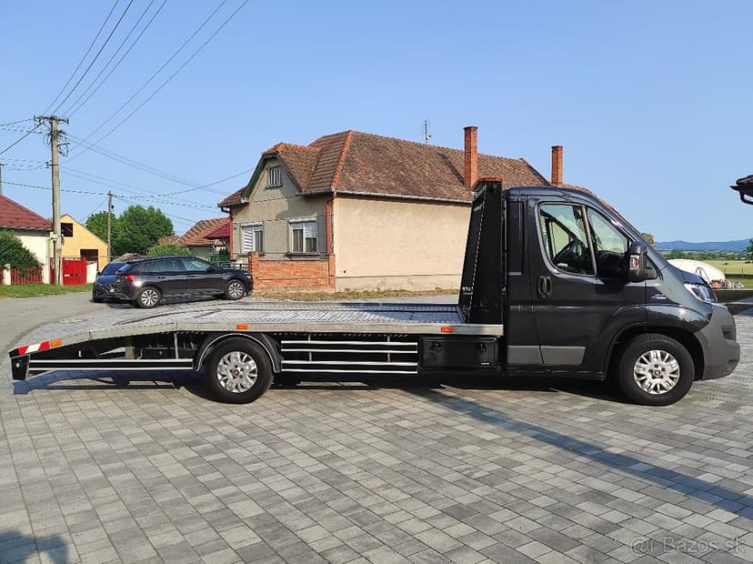 FIAT Ducato 3.0 odťahovka do 3.5ton