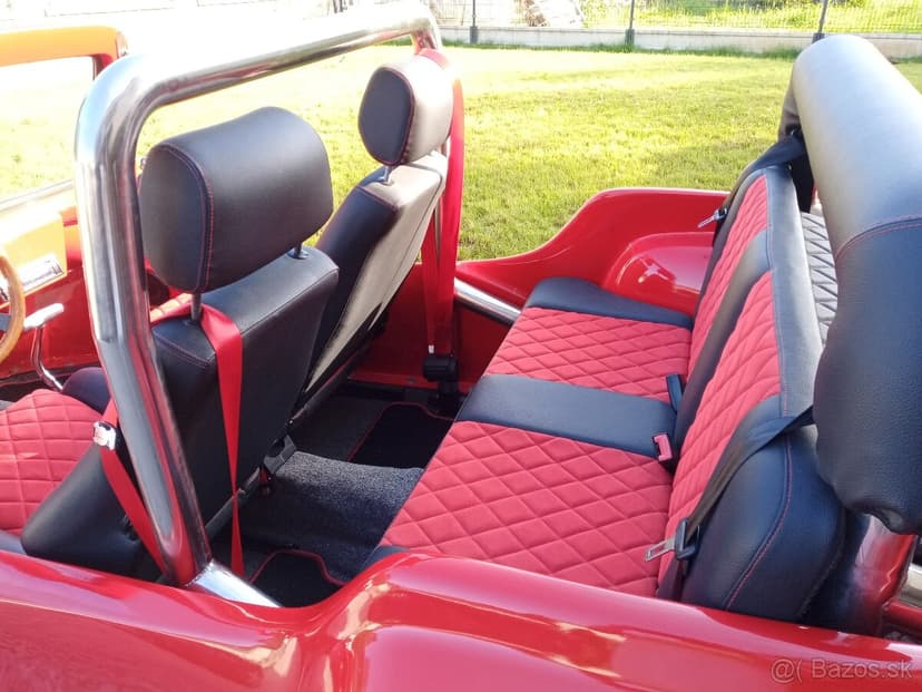 Predám VW Buggy (aj vymením _ v texte)