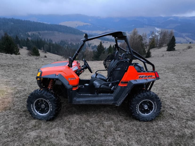 Polaris RZR 800s