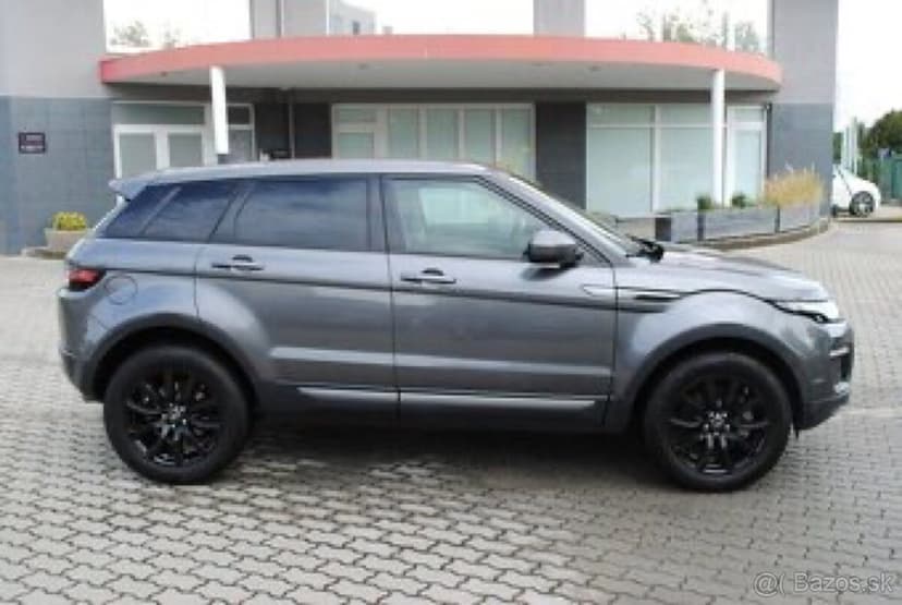 Range Rover Evoque 2.0 Diesel - PREDAJ AJ NA SPLÁTKY