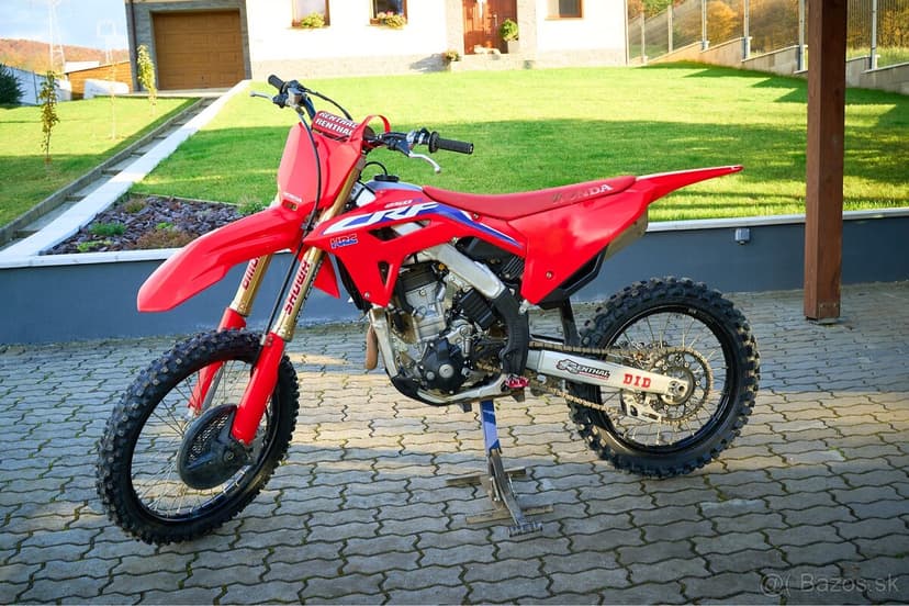 Honda crf 250R