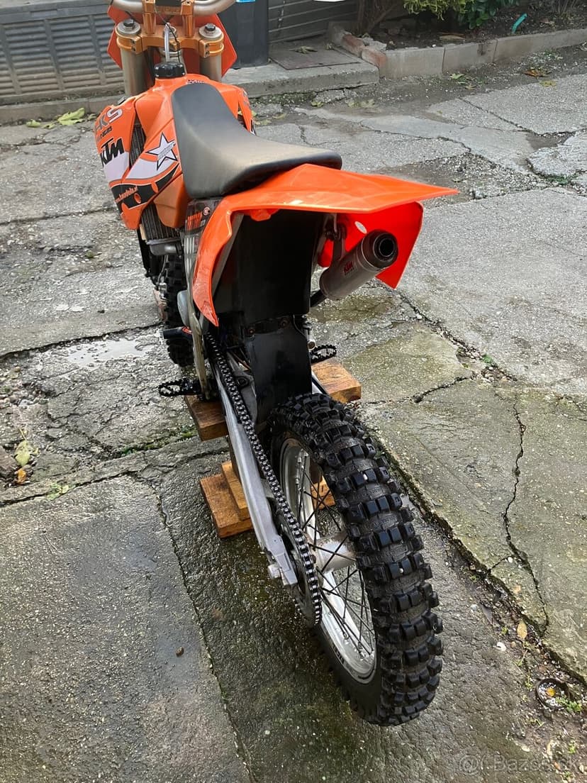 Ktm sx 85 2008