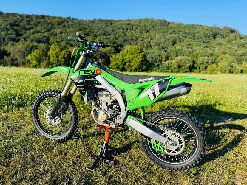 Kawasaki KXF 250 2022