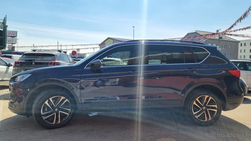 Seat Tarraco 2,0 TDi Style DSG7