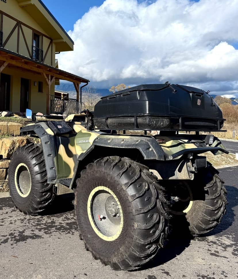 Švorkolkolka XL RB MOTORS ATHLETE 1.4 4x4