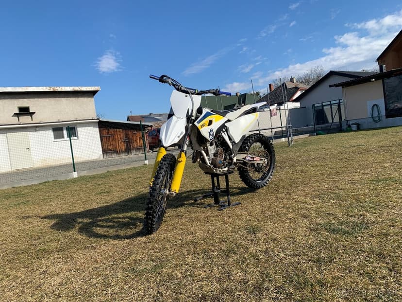Husqvarna FC 250 2015