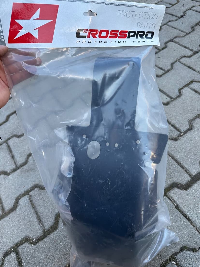 Kryt motora - KTM, Husqvarna