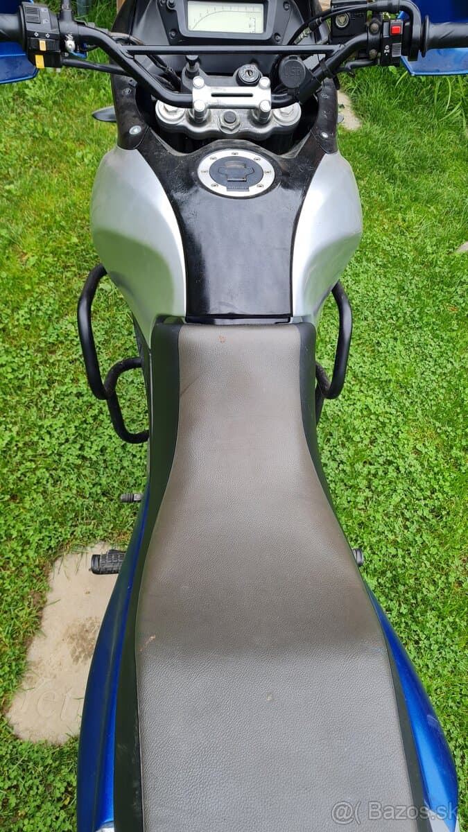 Suzuki xf650 freewind