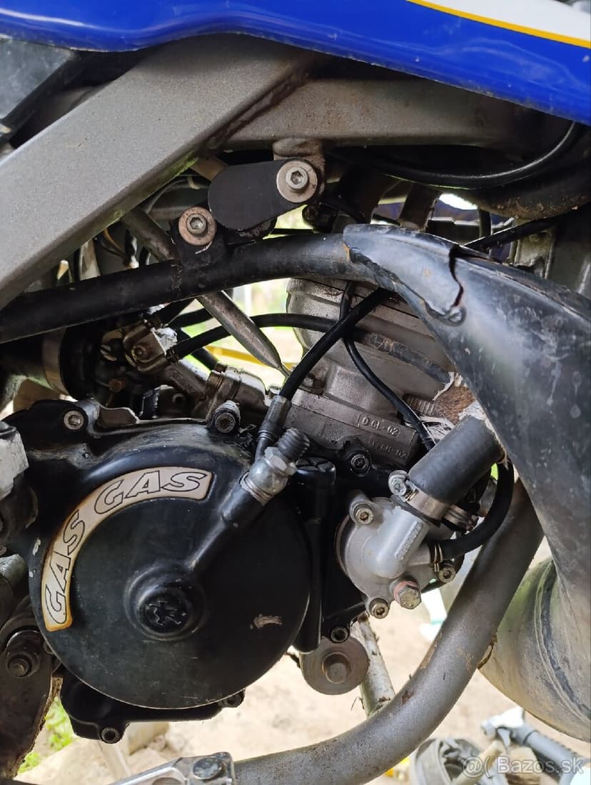 Gas Gas ec 50 rookie