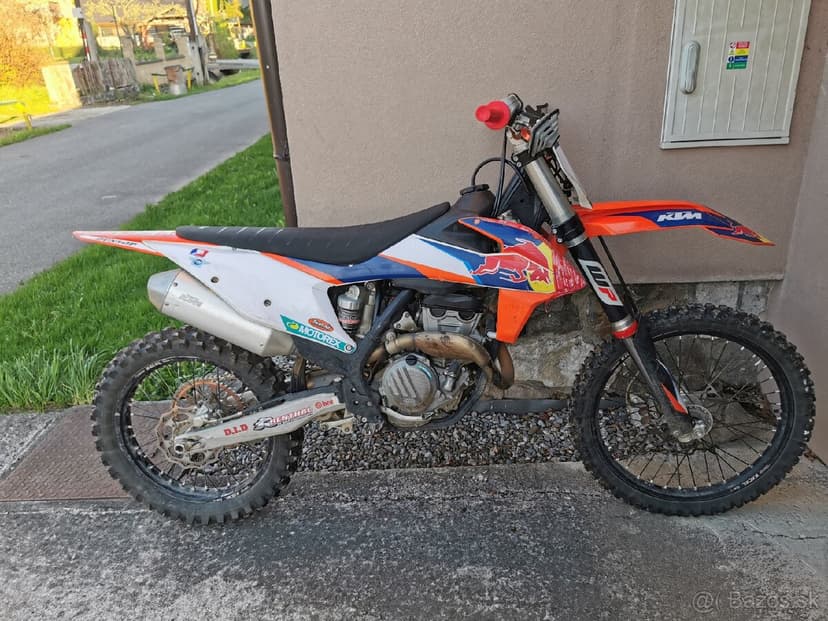 KTM sxf 250 2021