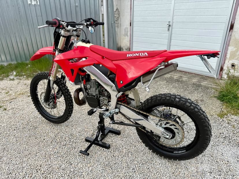 Honda CR250R s TP